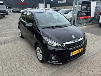 Schadeauto Peugeot 108 1.0 5-drs airco  Nap 2019/2