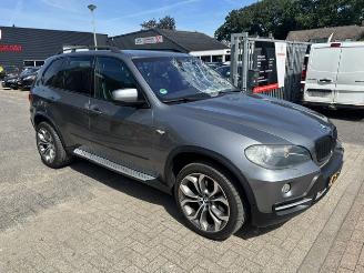 uszkodzony samochody osobowe BMW X5 xDrive30i  Automaat Pano 272pk 2007/11