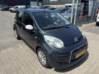 Schadeauto Citroën C1 1.0 12v 5-drs airco 2010/9
