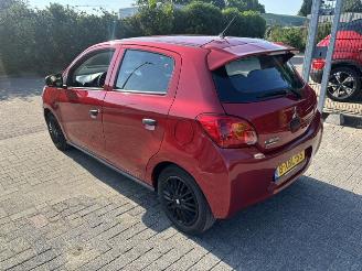 Schadeauto Mitsubishi Space-star 1.0  5-drs airco NAP 2014/7