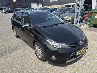  Toyota Auris 1.8 Hybrid Pano automaat Sports 2014/9