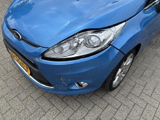 Ford Fiesta 1.25   5-drs Titanium NAP picture 9