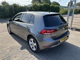 Coche accidentado Volkswagen Golf 1.0 TSI 5-drs Clima NAP 2017/7