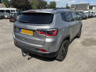 skadebil auto Jeep Compass 1.4 Limited 4x4 Automaat 170pk 2017/10