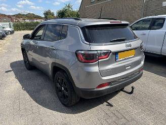 skadebil auto Jeep Compass 1.4 Limited 4x4 Automaat 170pk 2017/10