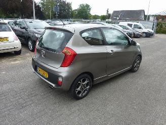 Kia Picanto 1.0 CVVT DESIGN EDITION AIRCO picture 2