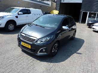 Peugeot 108 1.0 E-VTI ALLURE CLIMAT picture 4