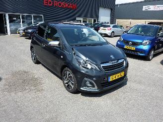 Auto incidentate Peugeot 108 1.0 E-VTI ALLURE CLIMAT 2019/11