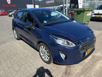 Schadeauto Ford Fiesta 1.0 5-drs Titanium X   NAP 2020/5