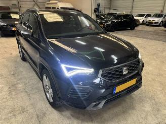 skadebil auto Seat Ateca 1.0 TSI FR  Intense Nap 2021/12
