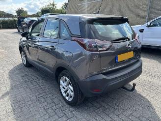 krockskadad bil auto Opel Crossland 1.2 T Edition 2020/1
