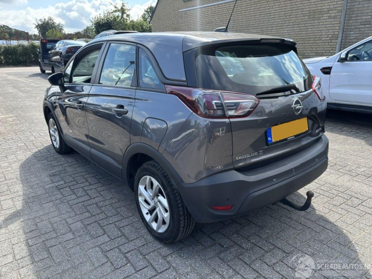 Opel Crossland 1.2 T Edition