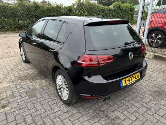 Auto incidentate Volkswagen Golf 1.4 TSI ACT Highline 150pk 2014/10