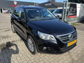 škoda osobní automobily Volkswagen Tiguan 1.4 TSI Sport&Style 2011/4