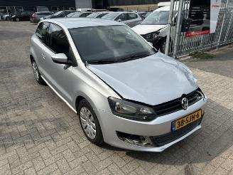 skadebil auto Volkswagen Polo 1.2  Airco NAP 2011/10