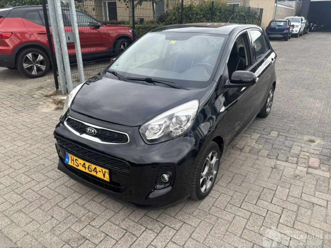 Kia Picanto 1.2 5-drs Dynamic Clima