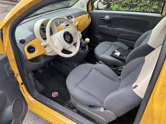 Fiat 500 0.9 Color Therapy  airco NAP picture 12