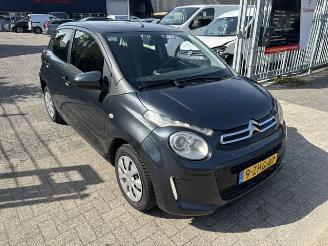 Schadeauto Citroën C1 1.0 5-drs airco Nap 2015/2
