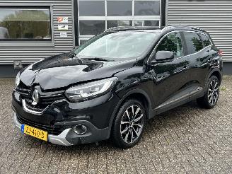 Unfallwagen Renault Kadjar 1.2 TCE BOSE 2018/5