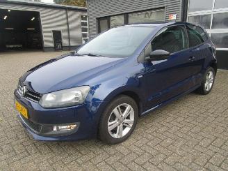 Schadeauto Volkswagen Polo 1.2 Easyline 2013/3