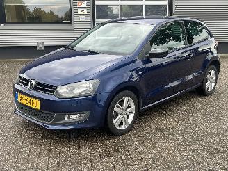 Avarii autoturisme Volkswagen Polo 1.2 Easyline 2013/3