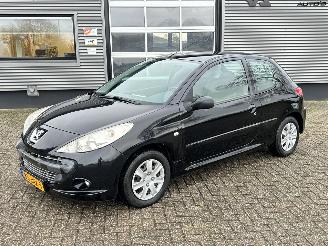 Schadeauto Peugeot 206+ 1.4 XS 2009/7