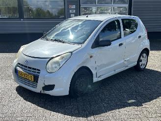 Voiture accidenté Suzuki Alto 1.0 Comfort 2012/6