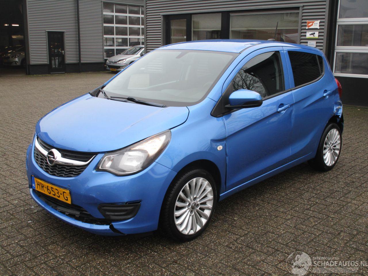 Opel Karl 1.0 EcoFlex Edition