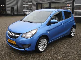 krockskadad bil auto Opel Karl 1.0 EcoFlex Edition 2015/12