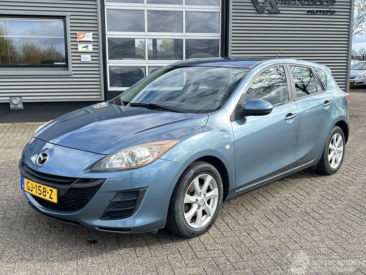 Mazda 3 1.6 Business