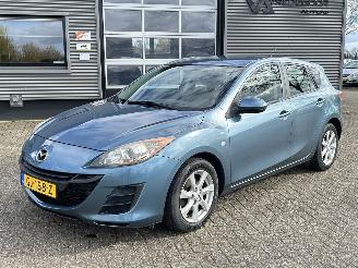 skadebil auto Mazda 3 1.6 Business 2010/6