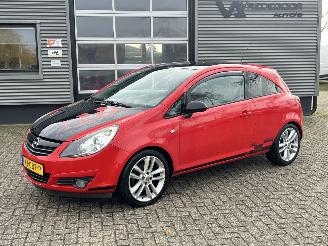 Schadeauto Opel Corsa 1.3 CDTI Edition 2010/6