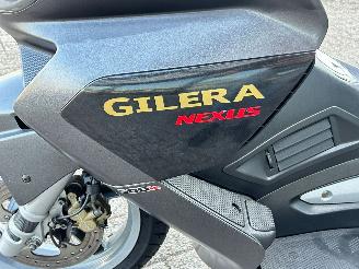Gilera  Nexus 500 picture 12