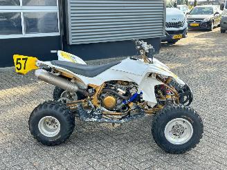 Yamaha YFZ 450 Raptor picture 2