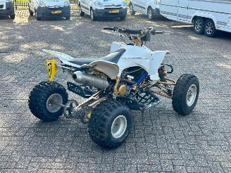 Yamaha YFZ 450 Raptor picture 3