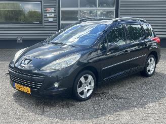 krockskadad bil auto Peugeot 207 SW 1.6 VTI Premiere 2009/8