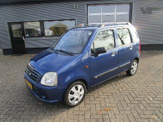 skadebil auto Suzuki Wagon r 1.3 GLX 2004/9