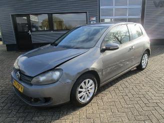 skadebil auto Volkswagen Golf 1.2 TSI Comfortline 2013/3