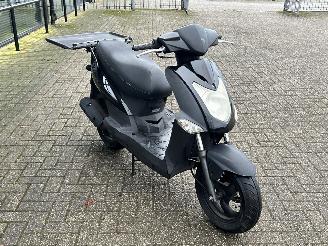 Kymco  Agility 50 4T picture 7