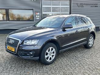 krockskadad bil auto Audi Q5 2.0 TDI Quattro Pro-Line 2010/4