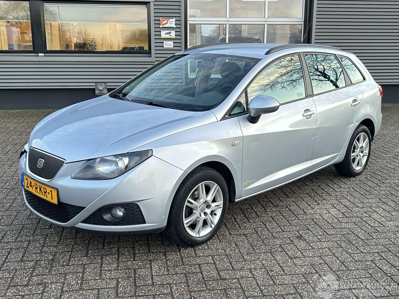 Seat Ibiza ST 1.2 TDI Copa Ecomotive
