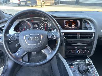 Audi A4 Avant 2.0 TDI Ultra Advance Sport picture 14