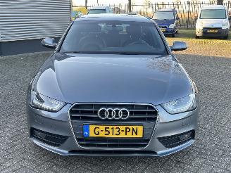 Audi A4 Avant 2.0 TDI Ultra Advance Sport picture 8
