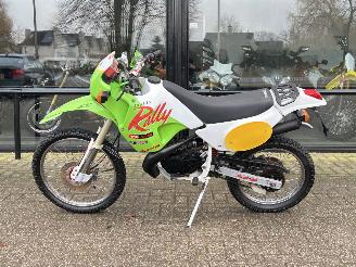 skadebil bromfiets Aprilia  Tuareg Rally 50 1994/1