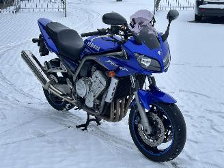 Yamaha FZS 1000 Fazer picture 7