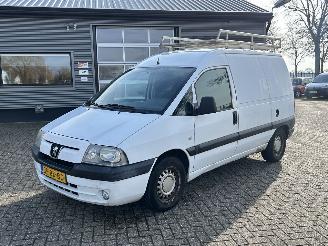 Schadeauto Peugeot Expert 220C 2.0HDI Advantage 2006/2