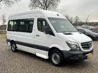 Mercedes Sprinter Sprinter 314 2.2 CDI 366 L2H2 Rolstoelbus Incl BTW picture 7