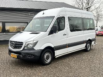 skadebil auto Mercedes Sprinter Sprinter 314 2.2 CDI 366 L2H2 Rolstoelbus Incl BTW 2016/9