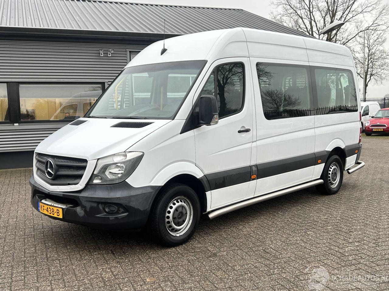 Mercedes Sprinter Sprinter 314 2.2 CDI 366 L2H2 Rolstoelbus Incl BTW