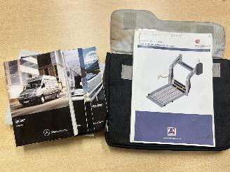 Mercedes Sprinter Sprinter 314 2.2 CDI 366 L2H2 Rolstoelbus Incl BTW picture 37